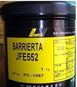 供应日本高温NOK BARRIERTA JFE552润滑脂_纺织皮革_世界工厂网中国产品信息库