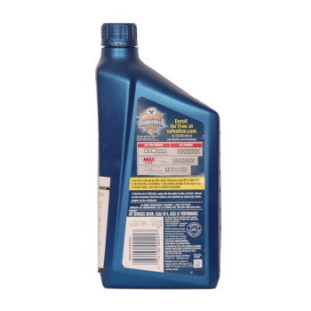 胜牌胜牌 valvoline 星驰 dura blend 合成机油 5w 30 sn 946毫升润滑油产品图片2